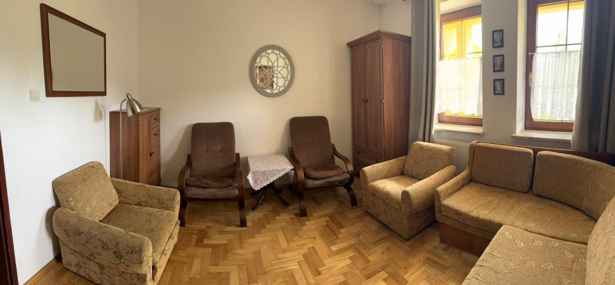 Willa Wierchy Szczyrk Kültér fotó