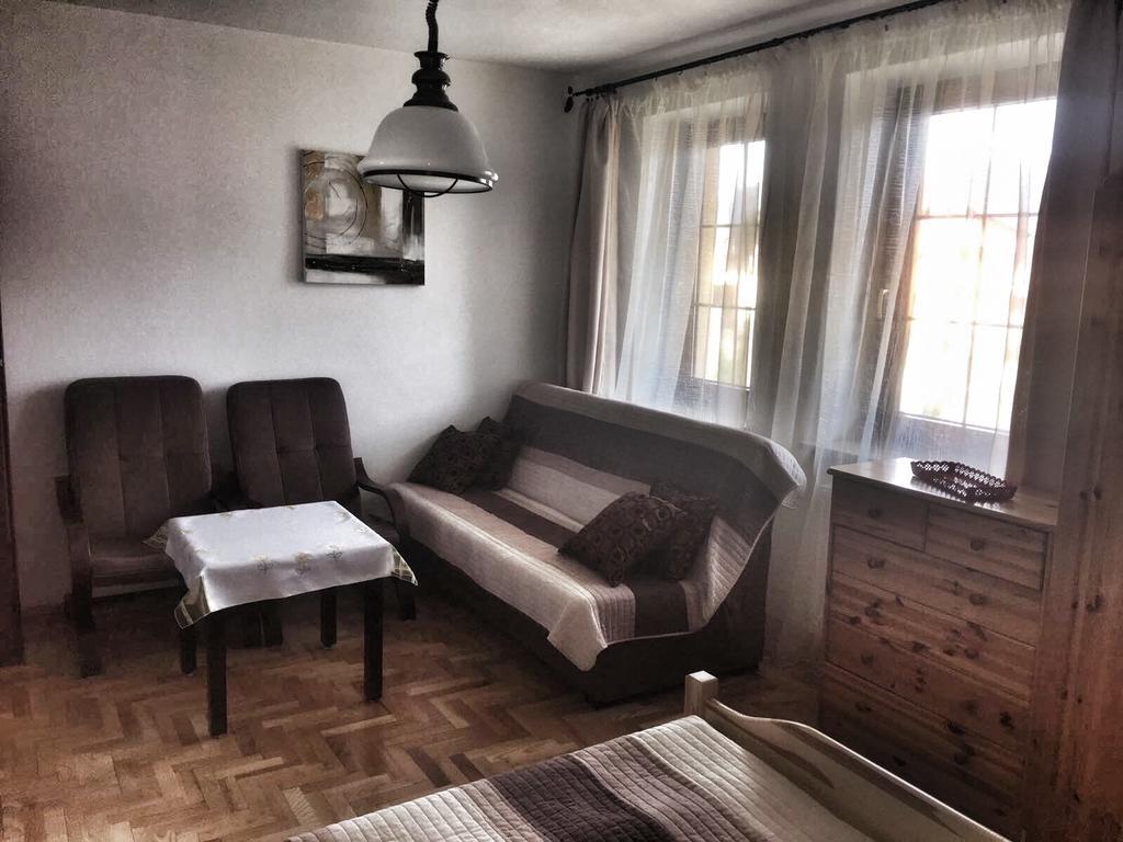 Willa Wierchy Szczyrk Kültér fotó