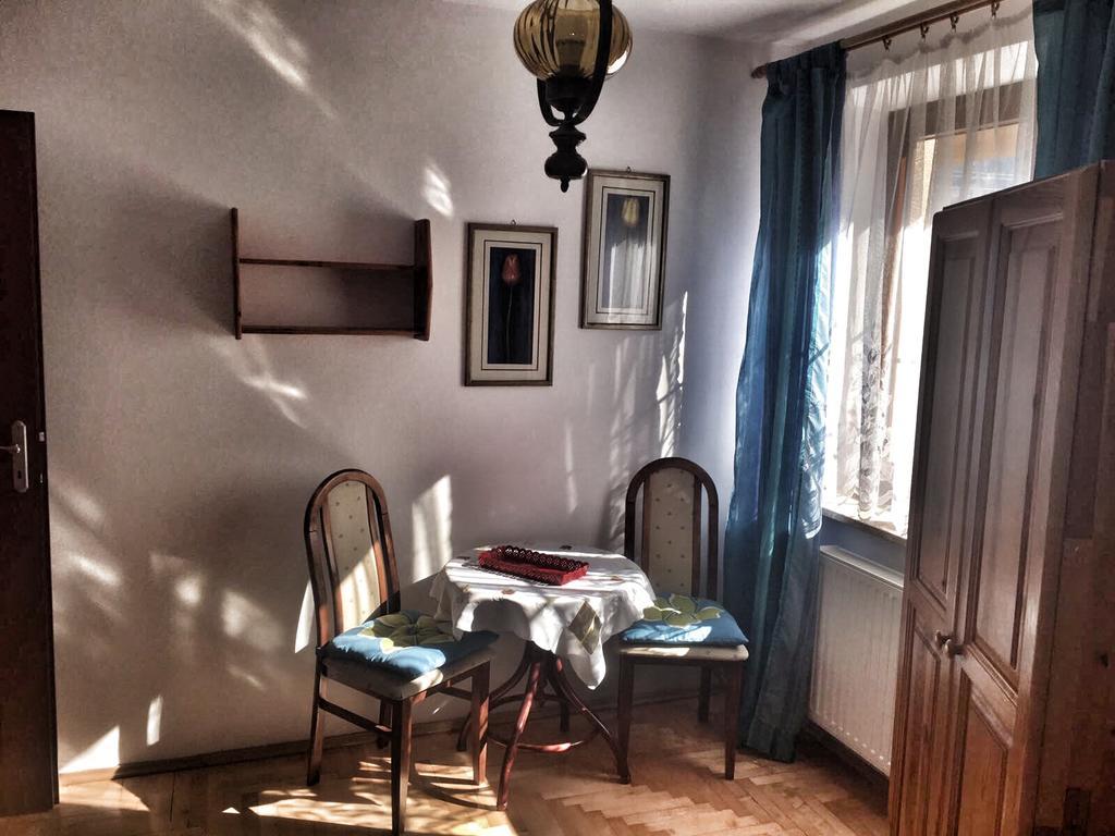 Willa Wierchy Szczyrk Kültér fotó