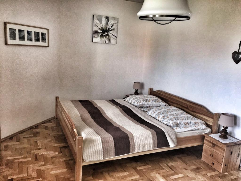 Willa Wierchy Szczyrk Kültér fotó